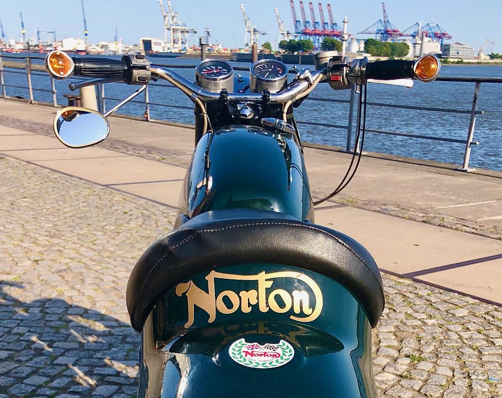 Motorrad verkaufen Norton Commando Fastback 750 Ankauf